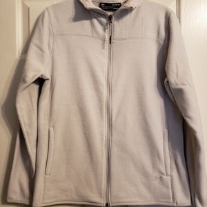 under armour coldgear loose jacket